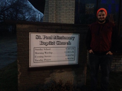 candy-for-adults: St. Paul Missionary Baptist Church, Grand Rapids, MI