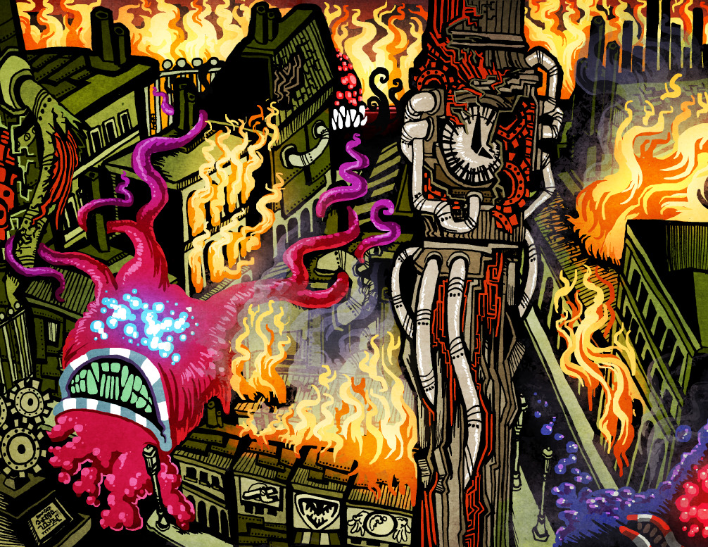 f-g-p: Commissioned Background Work. |Twitter| 