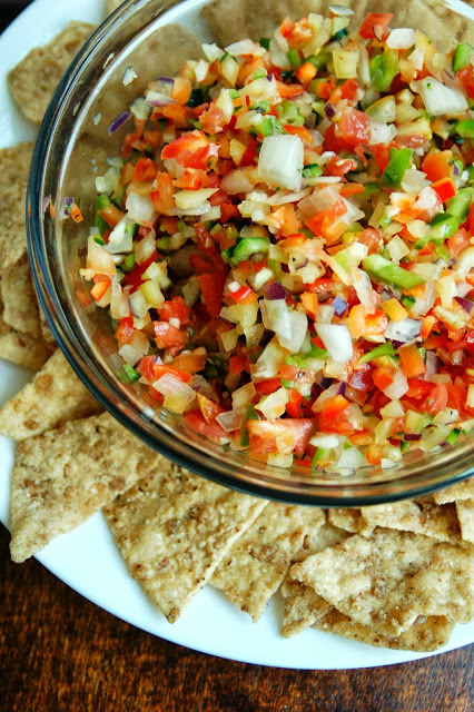 alloftheveganfood:  Vegan Colorful Snack Round Up Vegan Rainbow Lasagna Veggie Stacks (GF) Rainbow Salad (GF/NF/raw) Vegan Cashew Cheese Chard Wraps Three Color Hummus Bell Pepper Rainbow Salsa (GF) Those Beautiful Spring Rolls Easy Hummus Spiral Vegan