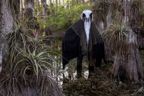 Porn talonabraxas:   Masks by Jym Davis   photos