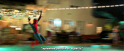 andthwip:callsignavenger:nellie–crain:our friendly neighborhood Spider-ManJ. Jonah Jameson made this