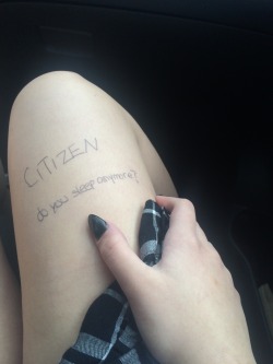 infested-veins:  sleep // citizen