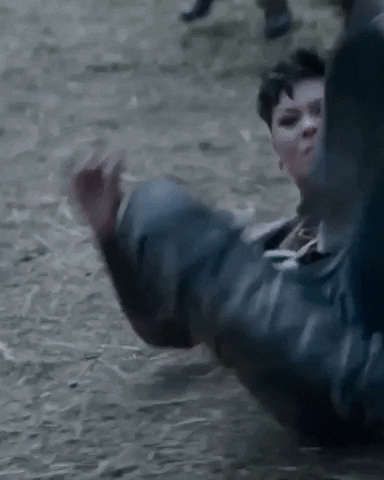 Her Weapons Of Choice Were Two Double-bit Axes That She Wielded In Tandem, The Blades Flashing Like Light