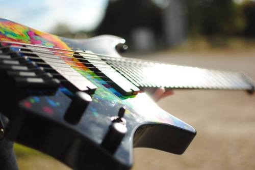 Sarah Longfield’s Strandberg