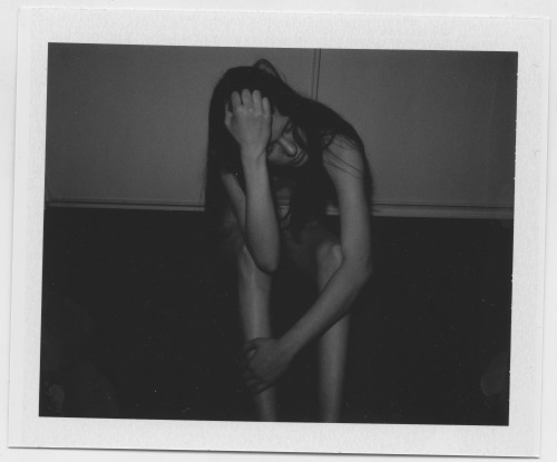 thelunartype:  An instant in LA by Lee Bullitt.