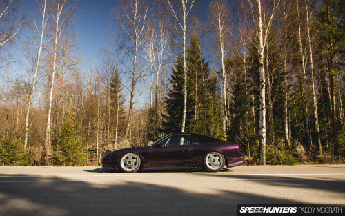 hellastatic:  Founded: speedhunters.com 