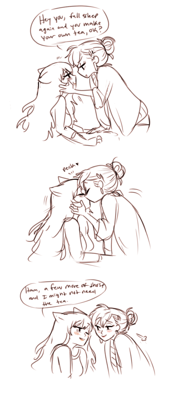i havent drawn them in 3 days i need to recharge ok ; ; ;