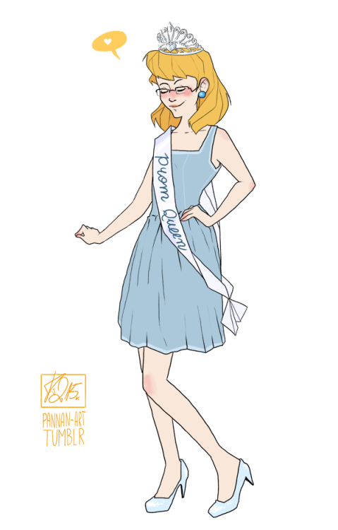 pannan-art:  pannan-art:  Modern Disney Girls! Who’s gonna be next? You choose! EDIT: Updated the post to put all new Gilrs in one place!  New ones! Belle and Cinderella!