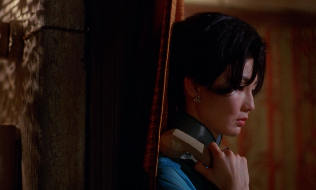 filmista: In The Mood For Love (2000) dir. Wong Kar Wai “You notice things if you