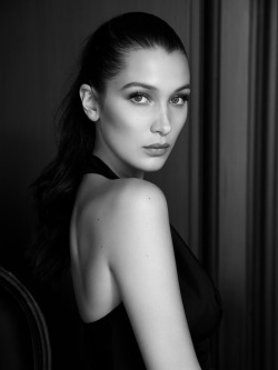 vogue-at-heart:  Bella Hadid for Dior Beauty 2016Photographed by Alexandra Utzmann