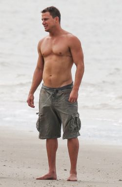 Channing Tatum HQ