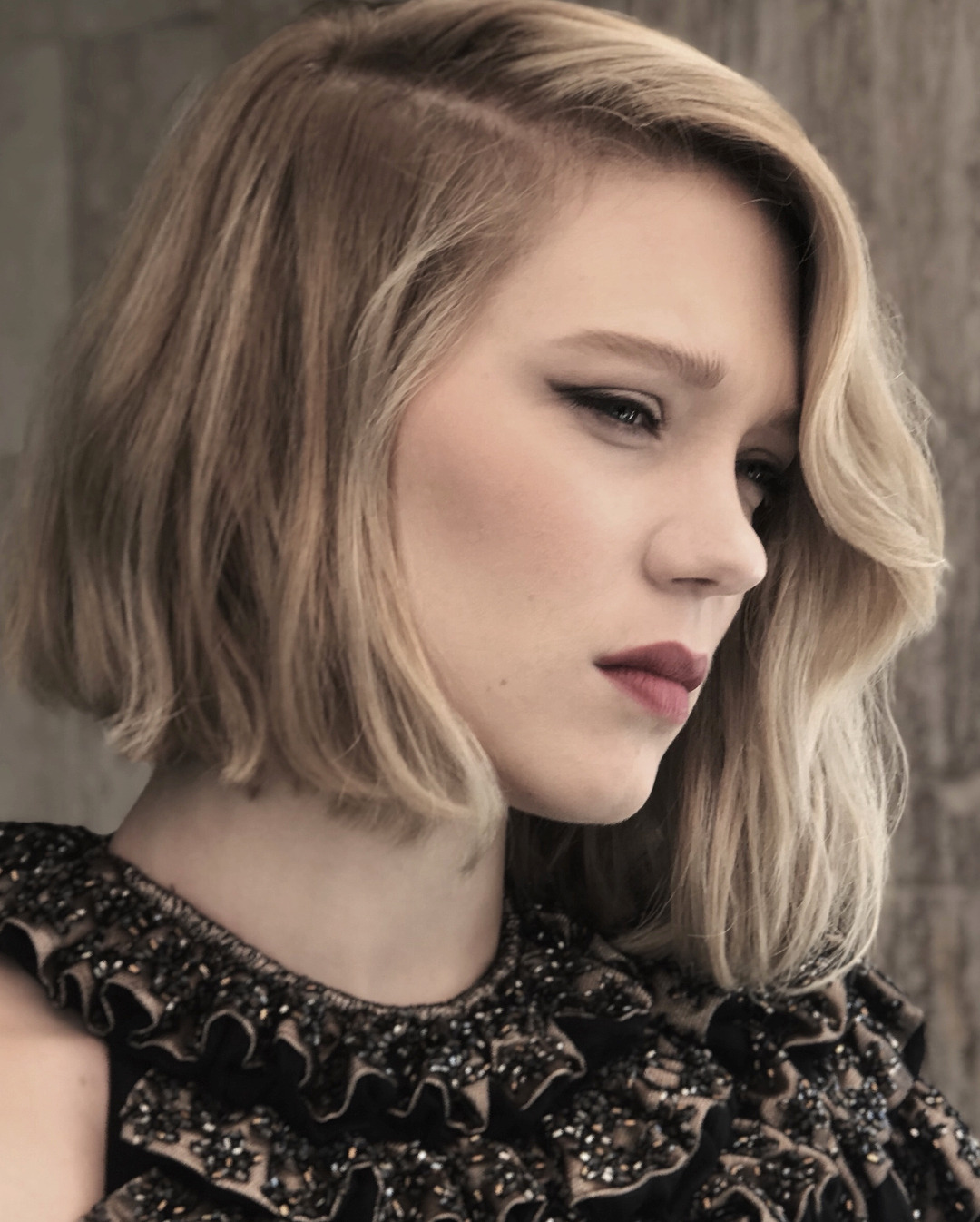 best of léa seydoux on X: Léa Seydoux via Renato Campora's IG.   / X