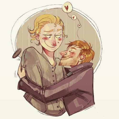 jaimebrienne-art: Braime Love by sacherali