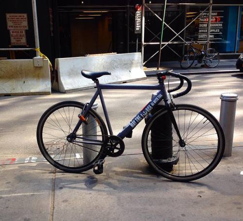 #bikecrush #bikenyc #maytheforcebewithyou