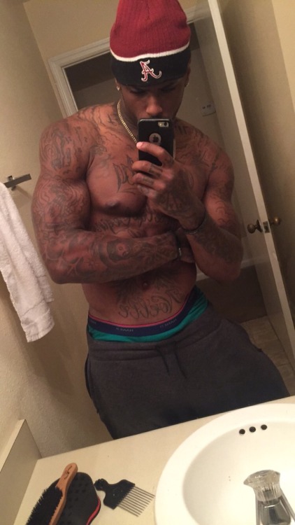 lookwhoigot:  There he is 😍😍😍😍😍🍆
