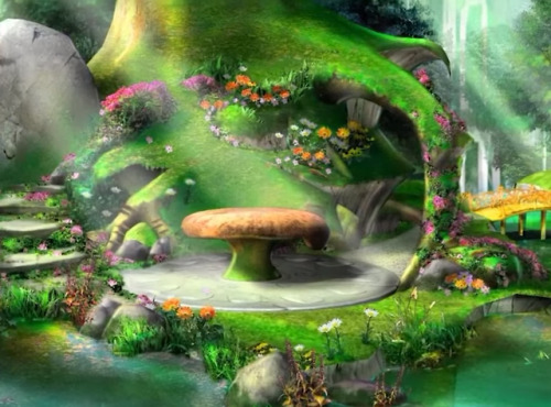 nostalgicfun: Barbie of Swan Lake: The Enchanted Forest