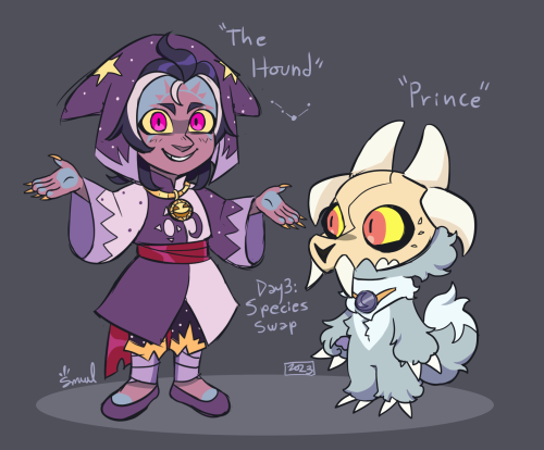 All Of My Platinum Bones Week Prompt Drawings ! Which Prompt Was Your Favorite? I Dont Think I Can Choose