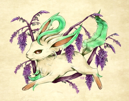 octo-star:  Seasons of Eevees