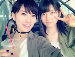 Air-Wotathekpopfan:  【Twitter】岡田奈奈 (Okada Nana)  ゆうちゃんを連れ出して