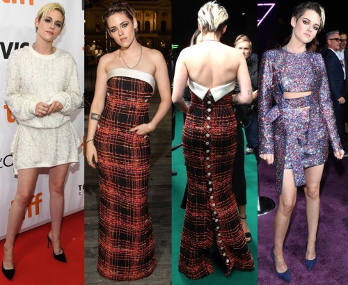 Kristen Stewart - fave looks (2012 - 2022) Part 2~Part 1 here