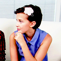 nessa007:  The Many Faces Of Millie Bobby Brown™  