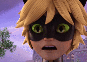 Miraculous Reference Notweird Justafangirl Sad Chat Noir