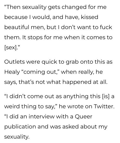 ALLY IS A SHIP THAT NOT ALL OF US WILL SAIL