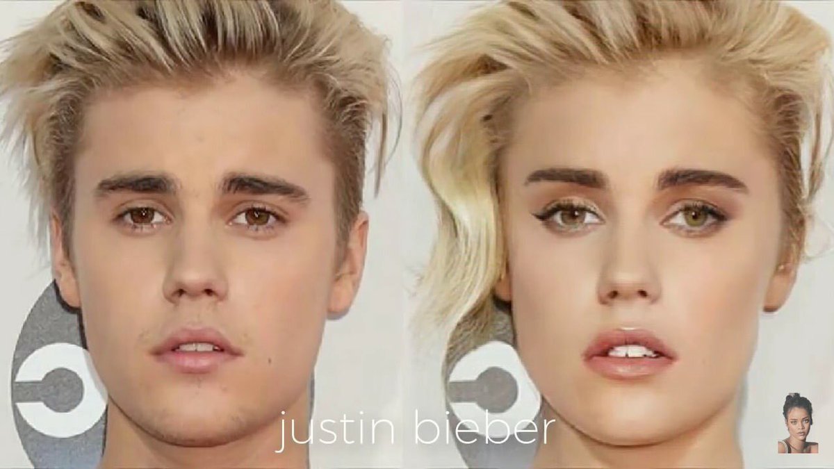 If your favorite male artists were women