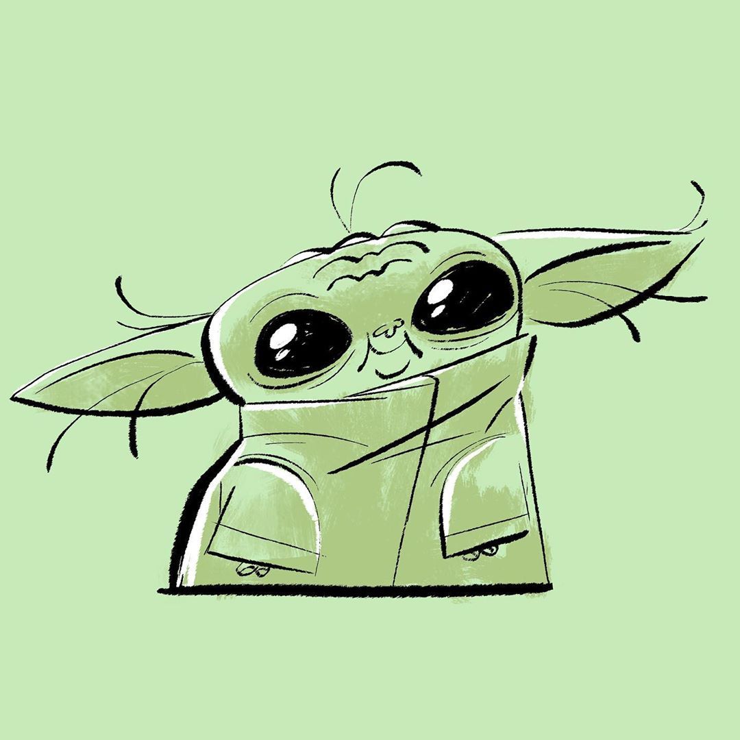 I mean, this is mandatory now right? #babyyoda #mandalorian #yoda #starwars #disneyplus (at Disney Television Animation)
https://www.instagram.com/p/B5nidcyF6xV/?igshid=l08mph6u5upa