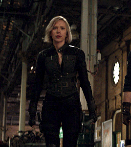 msmarvel:  If you are gonna fight a war, you got to wear a uniform. 