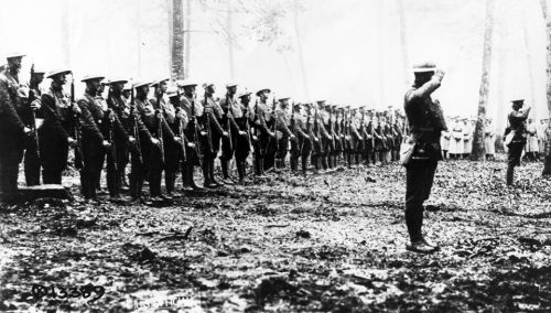 Greasegunburgers:  6 June 1918 - Battle Of Belleau Wood#Otd In 1918, The Battle Of