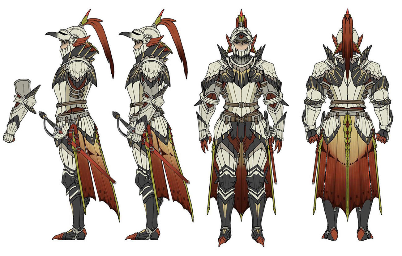monster hunter rise character creation monster hunter rise character creation