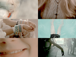 Red Velvet // The Virgin Suicides“Basically What We Have Here Is A Dreamer. Somebody