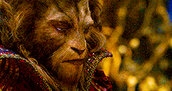 lunalovelight:Belle: I would like to propose a deal - A few hours with my family.Beast: For what?Bel