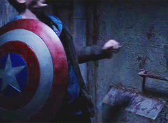 cvlwr:  Captain America: The Winter Soldier [Gag Reel] 