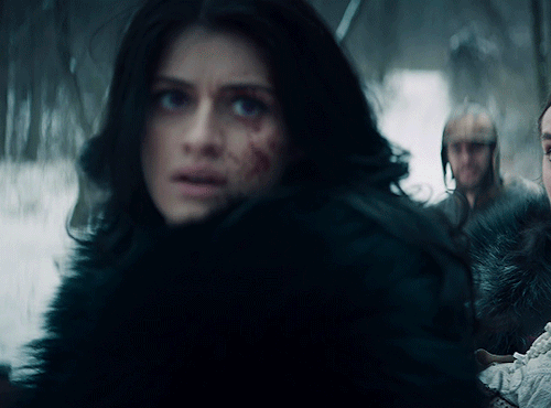 Ive Heard Tales Of Your Kind, Witcher. You Are A Mutant Created By Magic. Roaming The Continent Hunting