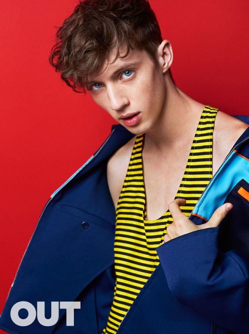 culturalfranta:  Troye Sivan: First YouTube, Now the World