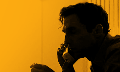 sharonvalerii:Get To Know Me Meme: [1/10] Male Characters - Rustin Cohle↳ “To realise that all