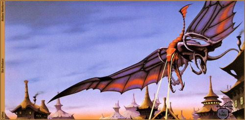 bl00dbl00dbl00d:here’s a big ol’ photoset of widescreen Rodney Matthews pixsource link