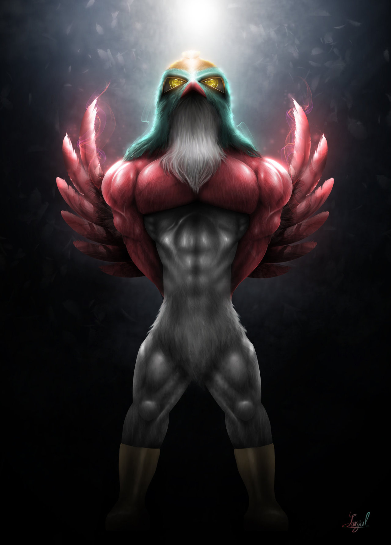 Hawlucha