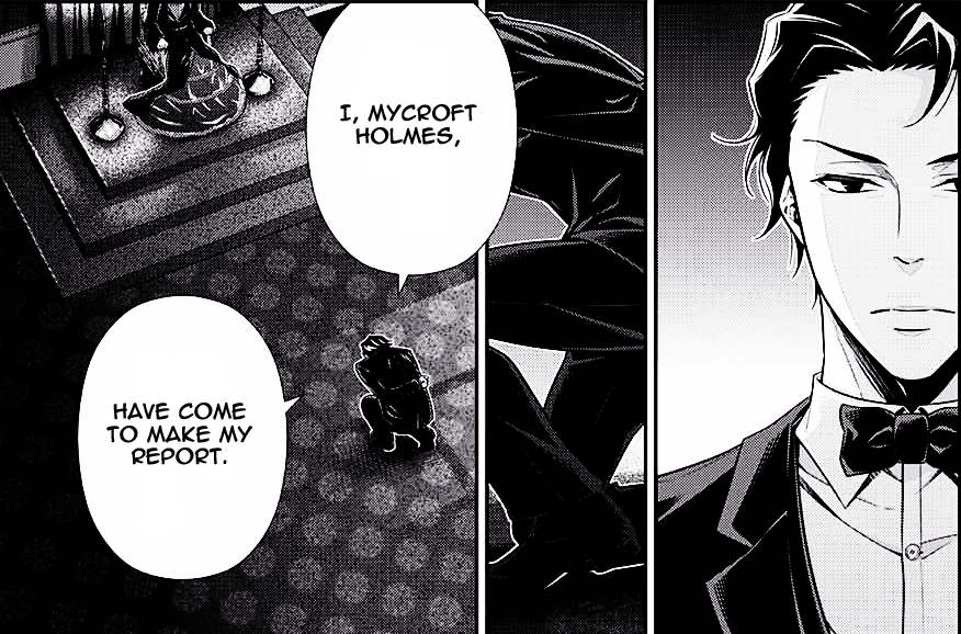 Moriarty The Scanlated