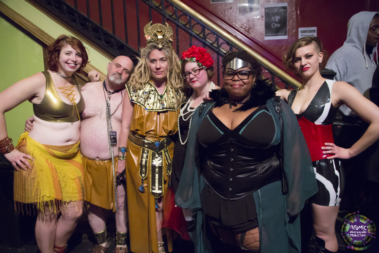 some more fromÂ Diabolique Ball 2014