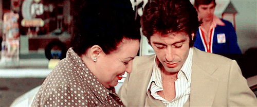 Al Pacino In Bobby Deerfield (1977)