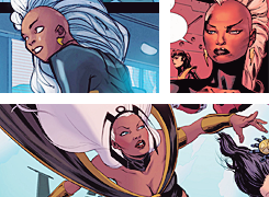 bat-sterd:  Women with a PhD in Badassery [38/?] → Ororo Munroe (Storm / Ororo