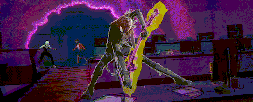 Spider-Verse Masterlist
