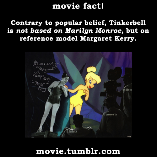 movie:  Disney Movie Facts! More movie facts