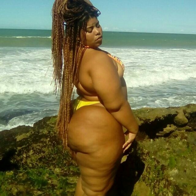 pluscious:  Sheila Brazilian Goddess