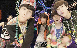 moonfiniteu:  gtkmkp: get to know me meme - kpop edition 1/5 favourite male groups
