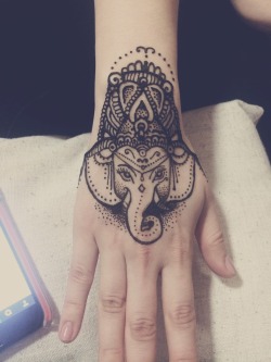 carysthomas:  Ganesha   I’m jealous