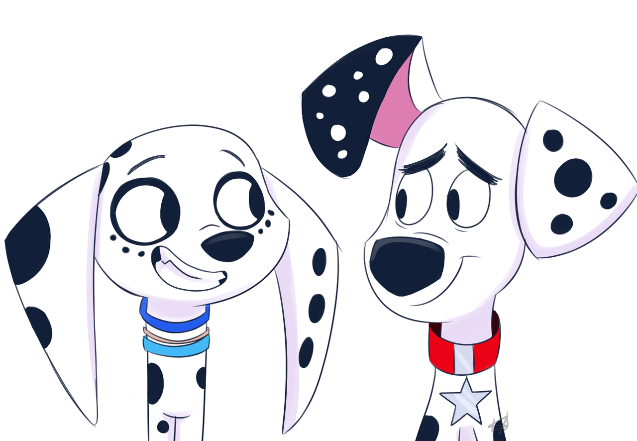 101 dalmatian street dylan and dolly